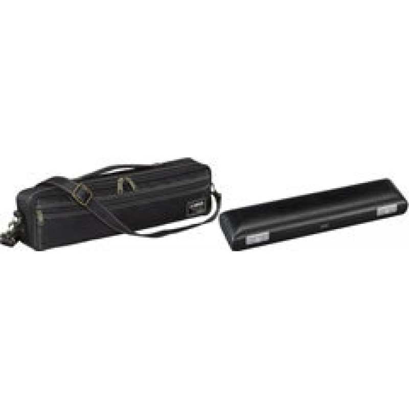 Yamaha YFL617 Professional Flute With Case - All Precious Metal - Image 3