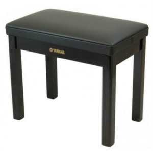 Yamaha GTB Polished Ebony Digital Piano Stool