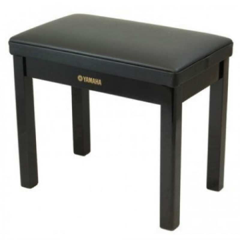 Yamaha GTB Polished Ebony Digital Piano Stool