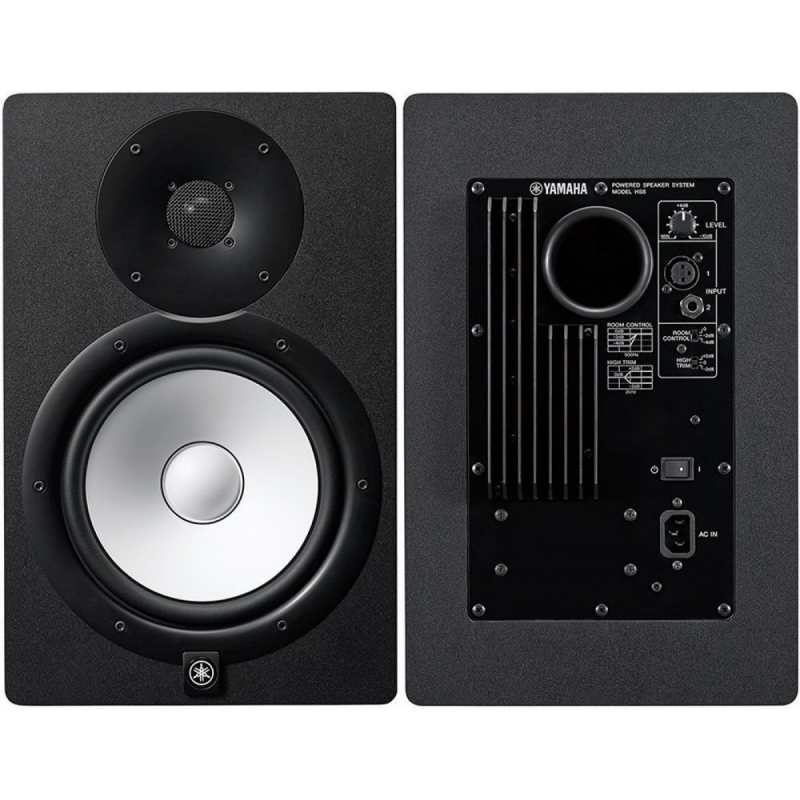 Yamaha HS8 Powered Studio Monitor (Single Unit) - Image 2