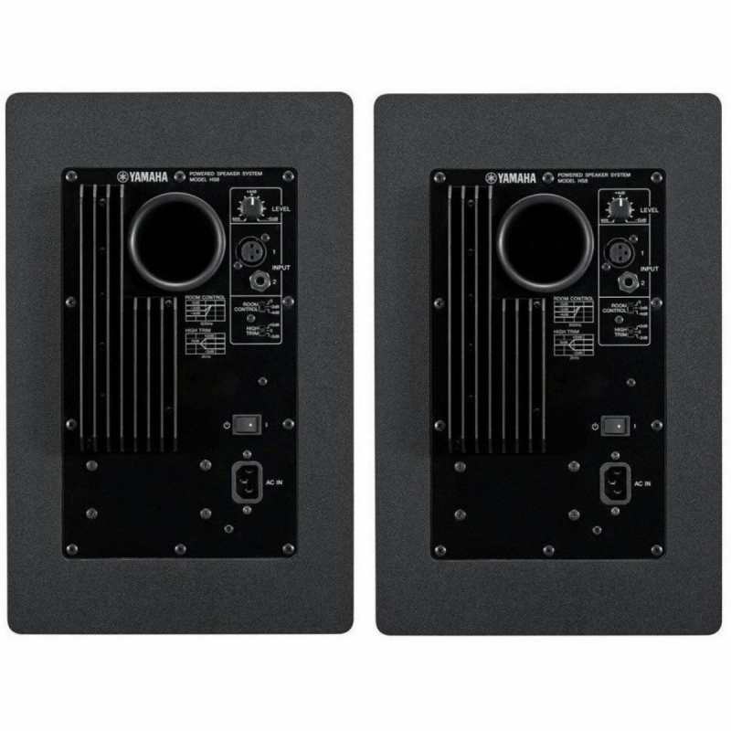 Yamaha HS8 Powered Studio Monitors (Pair) - Image 3