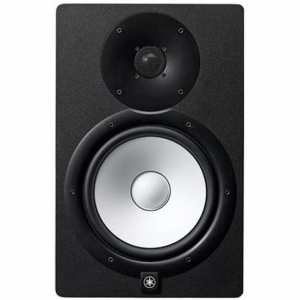 Yamaha HS8 Powered Studio Monitor (Single Unit)