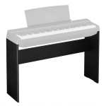 Yamaha L121 Digital Piano Stand In Black for P121 (L121B)