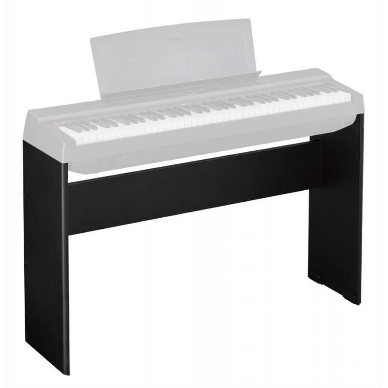 Yamaha L121 Digital Piano Stand In Black for P121 (L121B)