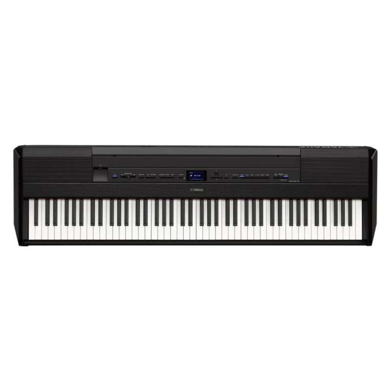 Yamaha P515 Portable Stage Piano in Black (With Speakers)