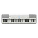 Yamaha P515 Portable Stage Piano in White (P515WH)