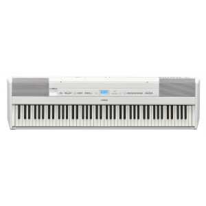Yamaha P515 Portable Stage Piano in White (P515WH)