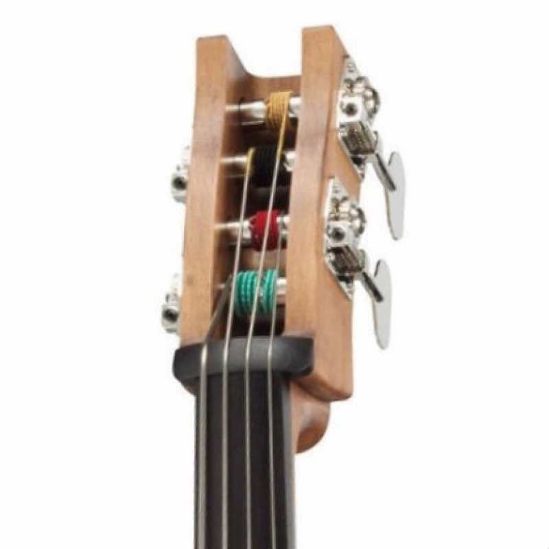 Yamaha SLB300 Silent Electric 3/4 Jazz Double Bass With Soft Case - Image 10