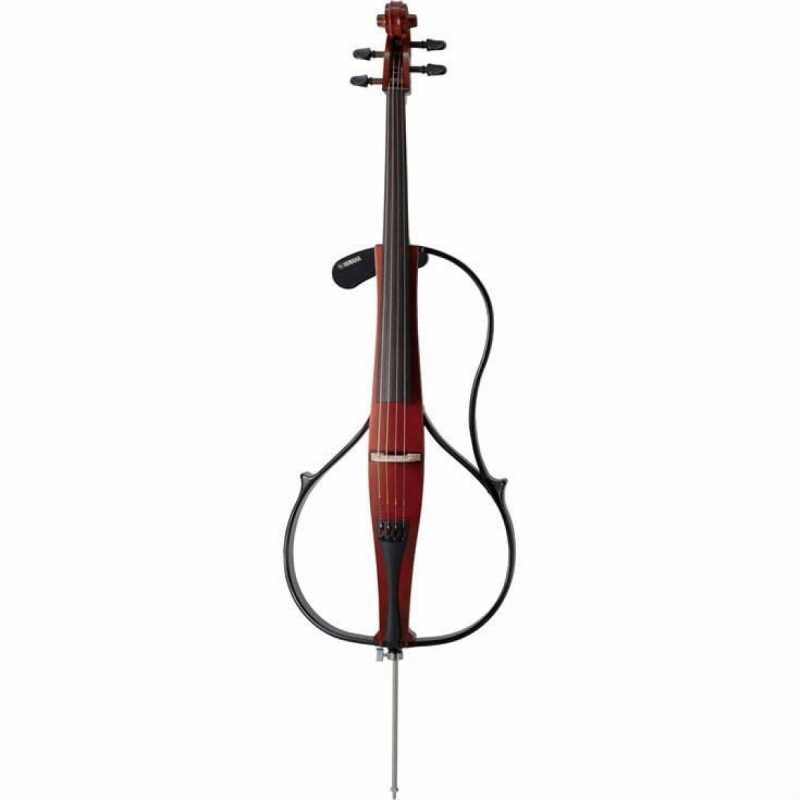 Yamaha SVC110 Silent Electric Cello With Gig Bag - Image 4