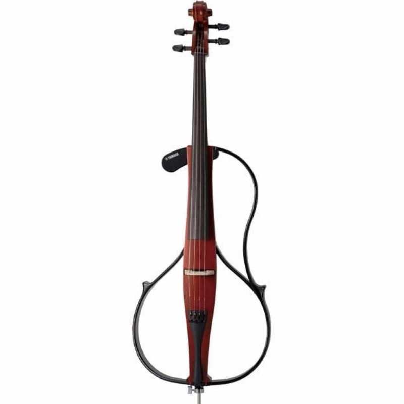 Yamaha SVC110 Silent Electric Cello With Gig Bag - Image 3