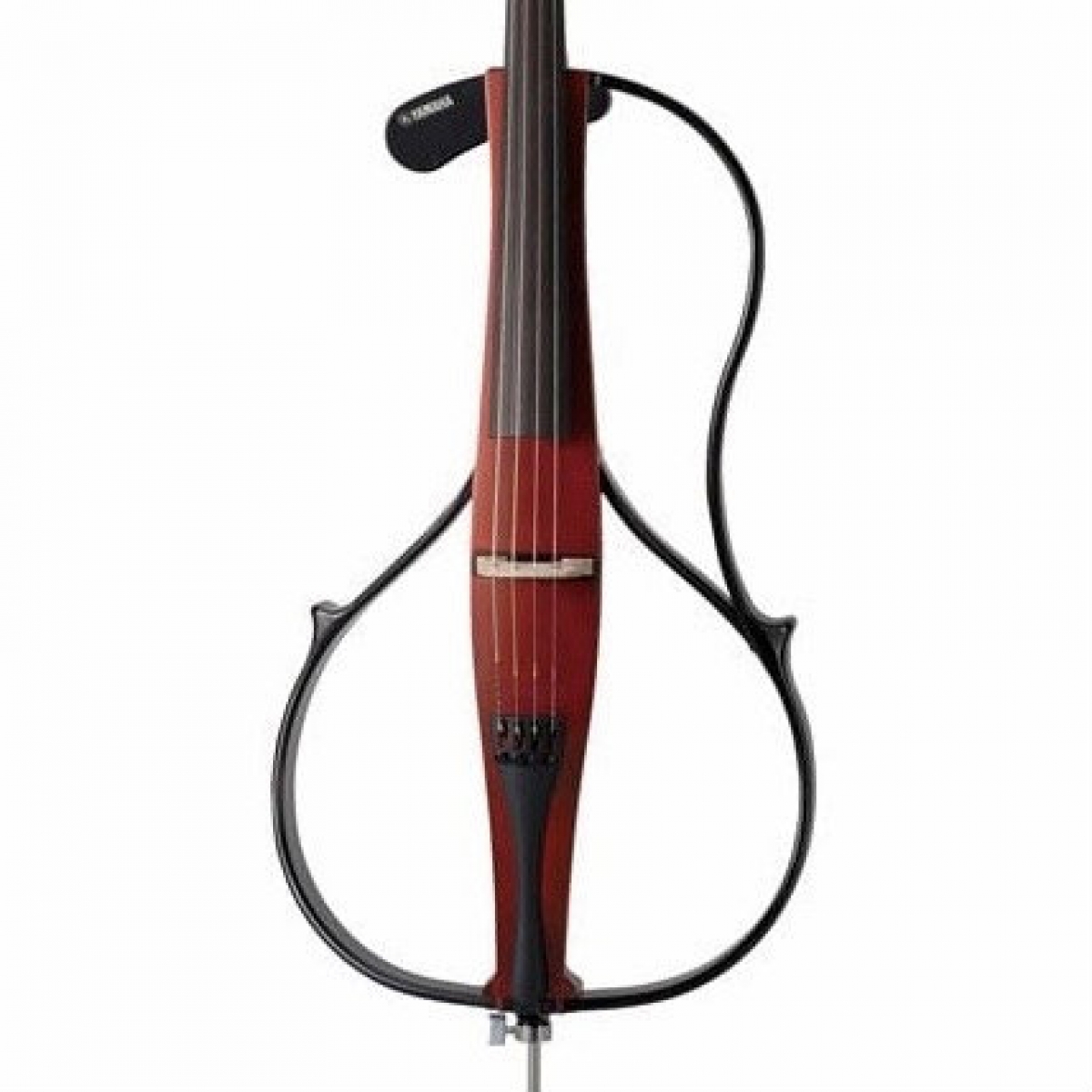 Yamaha SVC110 Silent Electric Cello With Gig Bag Yamaha SVC110 Silent Electric Cello With Gig Bag
