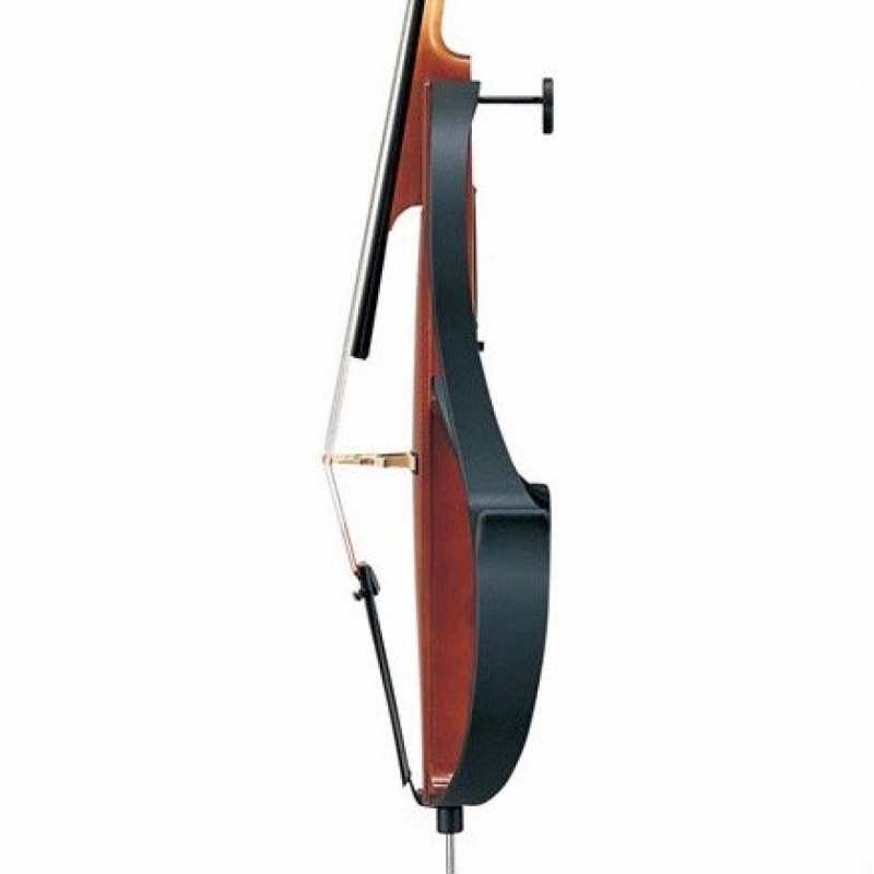 Yamaha SVC110 Silent Electric Cello With Gig Bag - Image 2