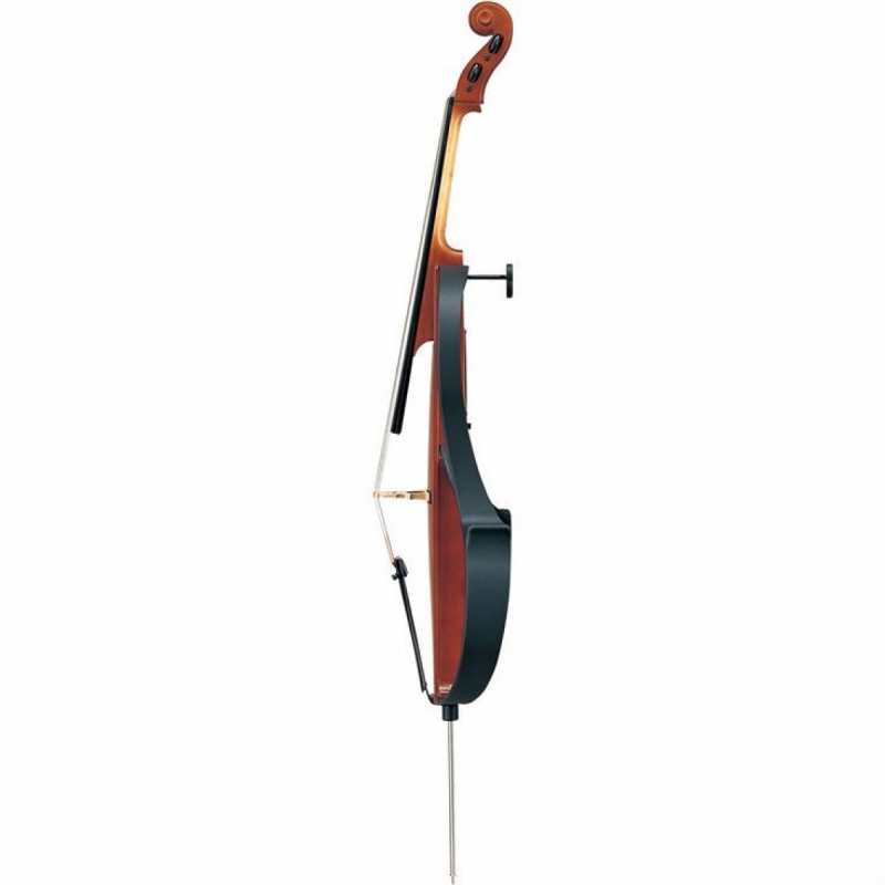 Yamaha SVC110 Silent Electric Cello With Gig Bag - Image 5