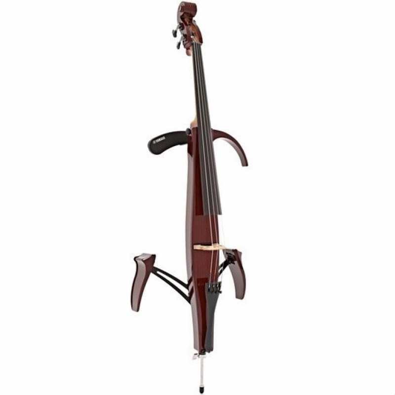 Yamaha SVC210 Silent Electric Cello With Soft Case - Image 10