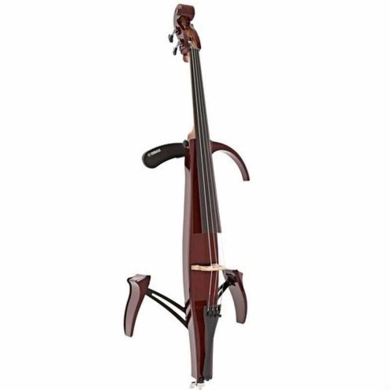 Yamaha SVC210 Silent Electric Cello With Soft Case - Image 3