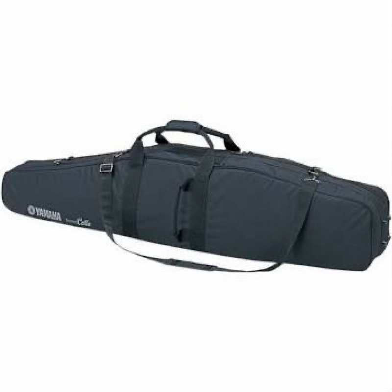 Yamaha SVC50 Silent Cello with Gig Bag - Image 3
