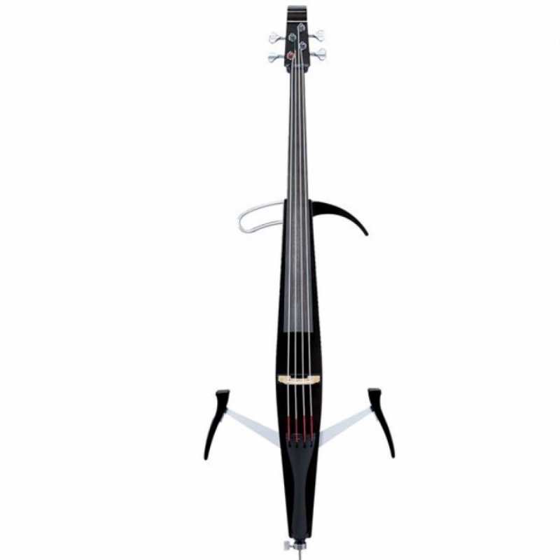 Yamaha SVC50 Silent Cello with Gig Bag - Image 2