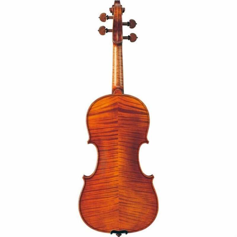 Full-size Yamaha Braviol V20G Guarneri Inspired Violin (Instrument Only) - Image 2