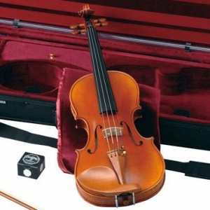 Full-size Yamaha Braviol V20SG Violin Outfit With Bow, Case & Rosin