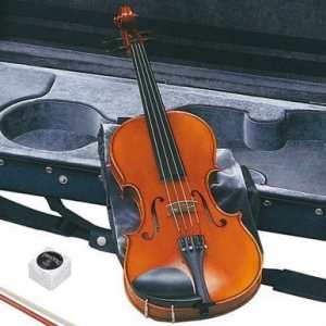 1/4 Size Yamaha Braviol V7SG Violin Outfit With Bow, Case & Rosin
