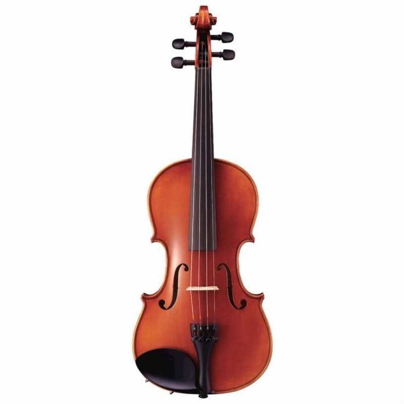 1/8 Size Yamaha Braviol V7SG Violin Outfit With Bow, Oblong Case & Rosin - Image 6
