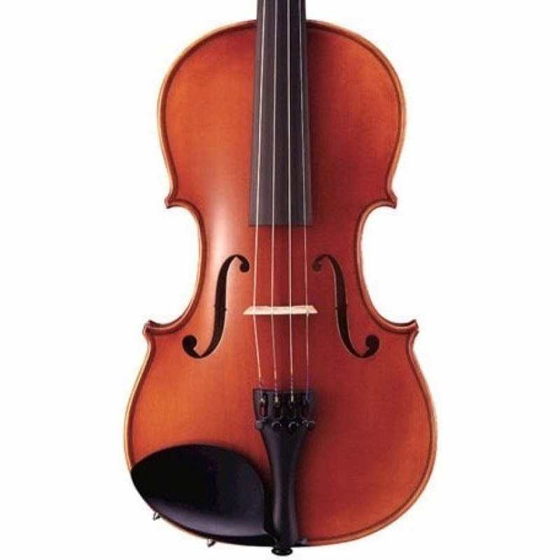 1/2 Size Yamaha Braviol V7SG Violin Outfit With Bow, Case & Rosin - Image 6
