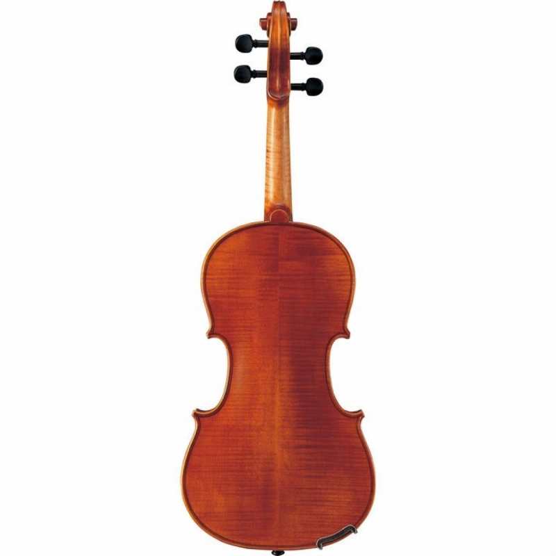 3/4 Size Yamaha Braviol V7SG Violin Outfit With Bow, Oblong Case & Rosin - Image 7
