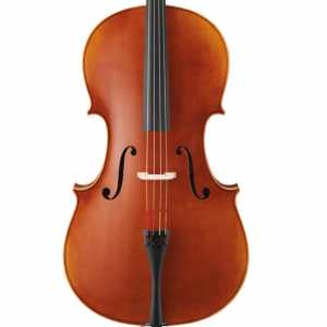 Full-size Yamaha VC20G Braviol Series Cello Outfit With Bow & Cover