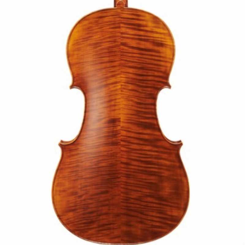 Full-size Yamaha VC20G Braviol Series Cello Outfit With Bow & Cover - Image 7
