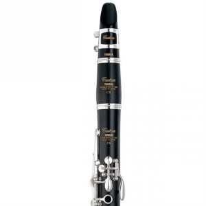 Yamaha YCL-CXA Custom A Clarinet With Mouthpiece & Case (YCLCXA)