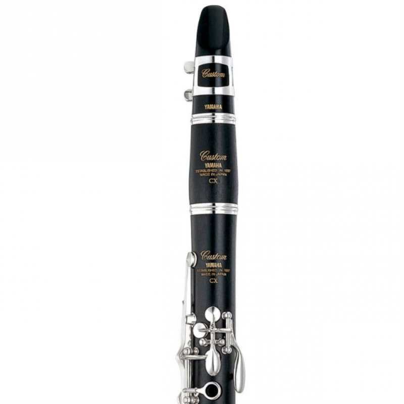 Yamaha YCL-CXA Custom A Clarinet With Mouthpiece & Case (YCLCXA)