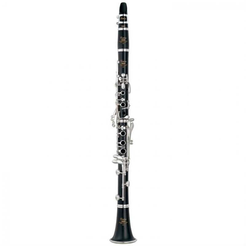 Yamaha YCL-CXA Custom A Clarinet With Mouthpiece & Case (YCLCXA) - Image 2