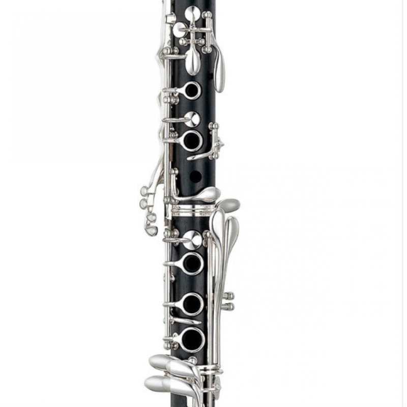 Yamaha YCL-CXA Custom A Clarinet With Mouthpiece & Case (YCLCXA) - Image 3