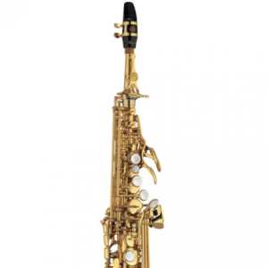 Yamaha YSS 475 Mk2 Soprano Saxophone Outfit YSS475II Promenade