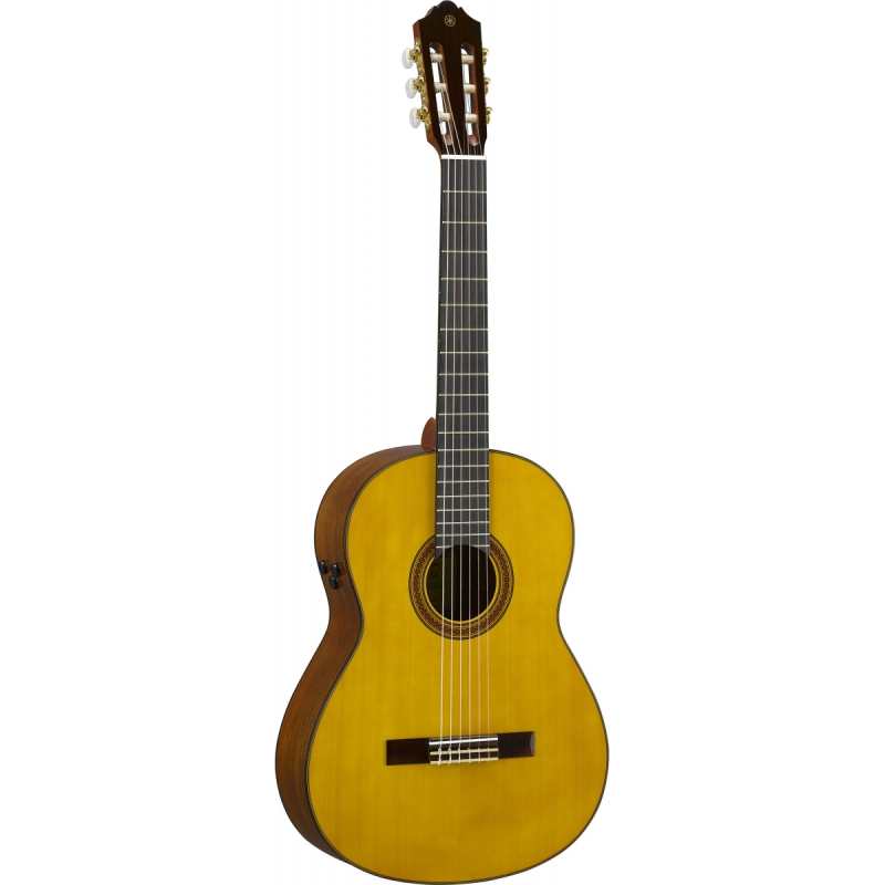 Yamaha CGTA TransAcoustic Classical - Image 3