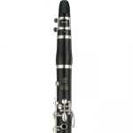 Yamaha YCL-650 Bb Clarinet With Mouthpiece & Case