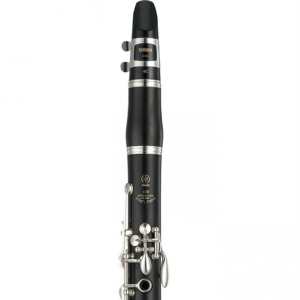 Yamaha YCL-650 Bb Clarinet With Mouthpiece & Case