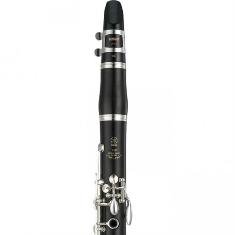 Yamaha YCL-650 Bb Clarinet With Mouthpiece & Case