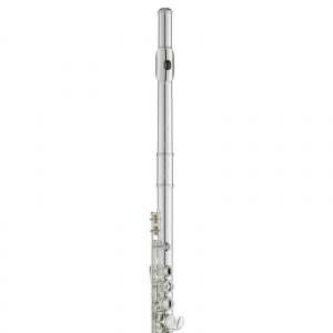 Yamaha YFL617 Professional Flute With Case - All Precious Metal