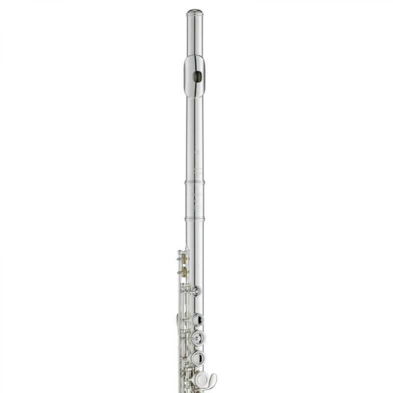 Yamaha YFL617 Professional Flute With Case - All Precious Metal