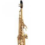 Yamaha YSS475 Mk2 Soprano Saxophone Outfit (YSS475II)