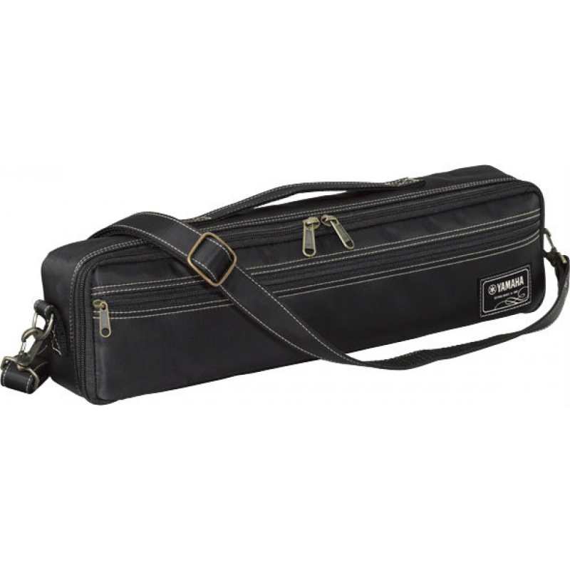Yamaha YFL717 Professional Solid Sterling Silver (.925) Flute With Case - Image 2