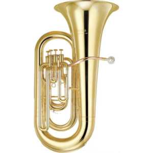 Yamaha YEB321 4-valve Eb Tuba (With Case & Mouthpiece)