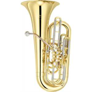 Yamaha YFB621 5-valve F Tuba (With Case & Mouthpiece)