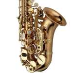 Yanagisawa SCWO20U Unlacquered Bronze Curved Soprano Saxophone Outfit