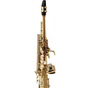 Yanagisawa SWO2 Straight Soprano Bronze Saxophone Outfit