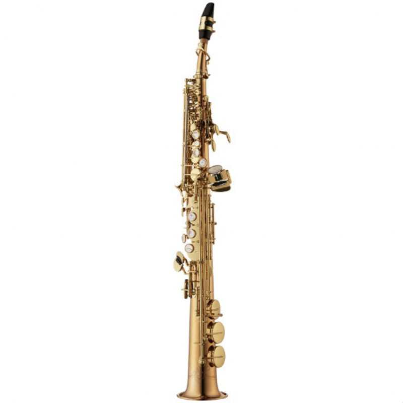 Yanagisawa SWO20 Straight Soprano Bronze Saxophone Outfit - Image 2