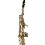 Yanagisawa SWO20U Straight Sop Unlacquered Bronze Sax Outfit