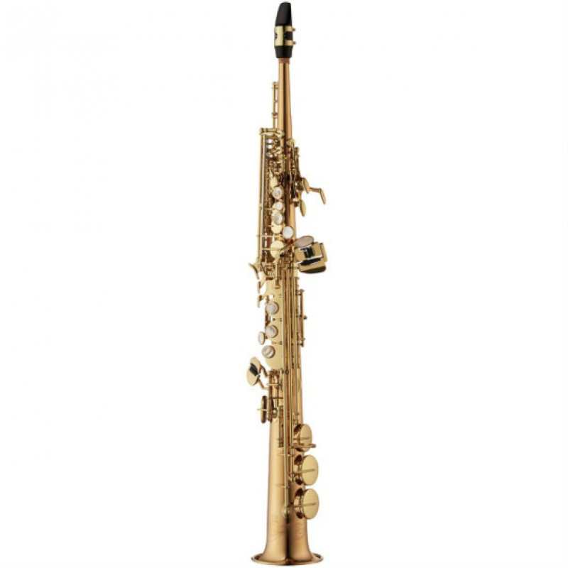 Yanagisawa SWO2 Straight Soprano Bronze Saxophone Outfit - Image 5