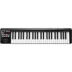 Roland A49 Midi Controller Keyboard, Black